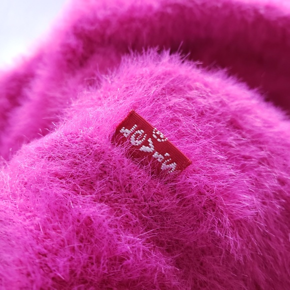 Levi's Pink Textured Sweater Size Small NEW! - Picture 2 of 14